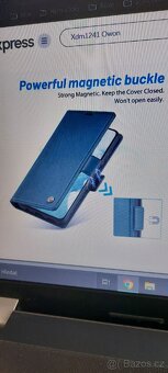 Samsung S25 obal a 3 kusy ochranných skel - 8