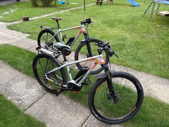 Elektrokolo KTM, vel. rámu 21” - 8