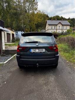 BMW x3 - 8