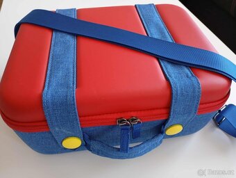 🕹️ Nintendo Switch HAC-001(-01) + 15 her + 2 sady Joy-Conů - 8