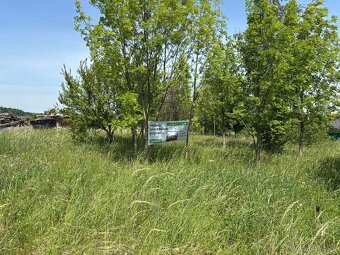 stavební pozemek 1582 m² v Kostelci u Heřmanova Městce - 8