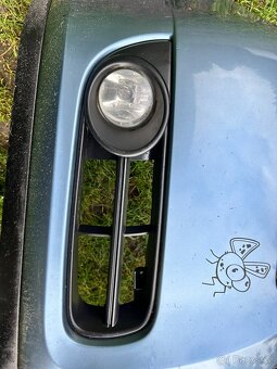 Škoda Fabia 2 přední nárazník - 8