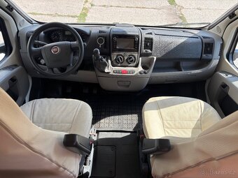 Obytný automobil Fiat Ducato 3.0 - 8