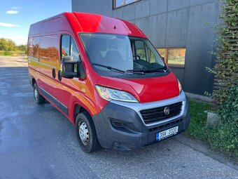 Fiat Ducato 2.3 MJT 96 kW L2H2 | CZ | DPH - 8