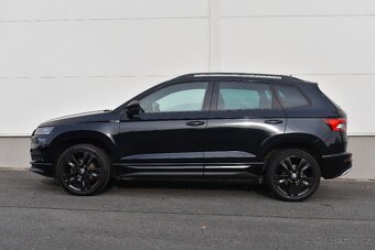 Škoda Karoq Sportline1.5 tsi 110kw/DSG/2021/166tkm/virtual - 8