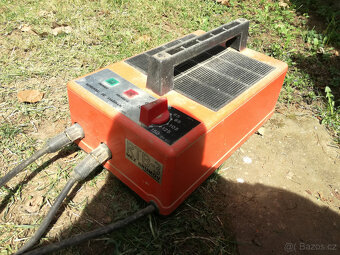 Svářečka RTB-3 s usměrňovačem UDA 160 - 8