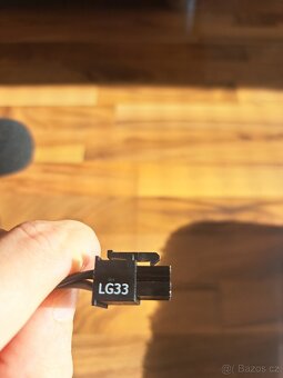 Predám Seasonic tx-650 titanium - 8