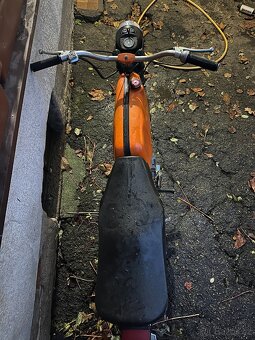 Prodám Jawa 23 Mustang - 8