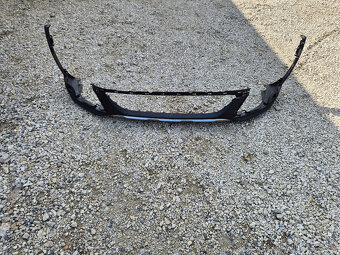 Vystuha, spojler, difuzor plast do naraznika - 8