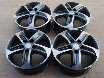 18" Alu kola = 5x118 = MAK – DUCATO BOXER TRAFFIC - NOVÉ - 8