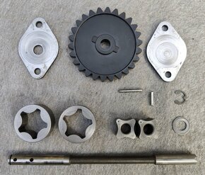 Náhradní díly - MOTOR - KTM 520 SX 2000 - 8