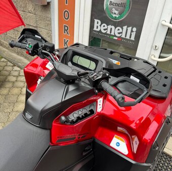 CAN-AM Outlander Max 850 XT, MY25, AKCE DOPLŇKY ZDARMA - 8