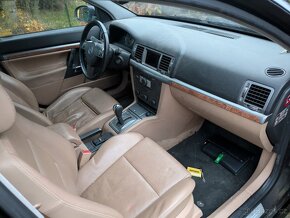 Opel Signum 2.8 turbo díly - 8