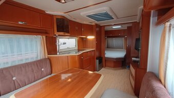 Tabbert Puccini 560, mover, solár, předstan, satelit - 8