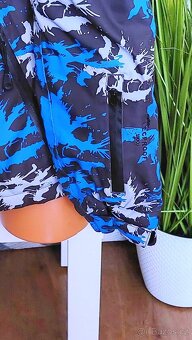 FUNKČNÍ ZIMNÍ BUNDA NEJEN NA LYŽE - HI-TEC - 8