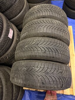 Prodám zimní pneumatiky - 8