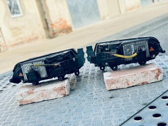 Světlomety Xenon Vw Touareg 2003-2006 / Náhradní díly - 8