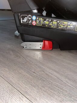 Autosedačka Britax Römer dual M i-size - 8