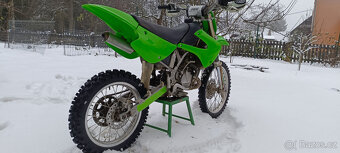 Kawasaki KX 85 2004 19/16 - 8