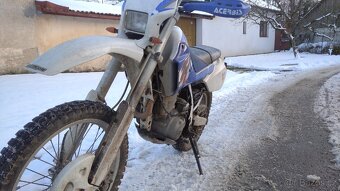 Yamaha TT 600 E s tp - 8