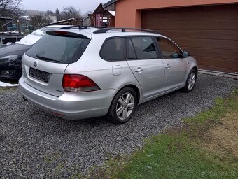 Volkswagen golf 4motion - 8