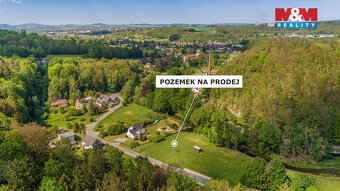 Prodej zahrady, 2291 m², Hrádek nad Nisou - 8