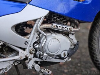 Kymco Stryker 125 - 8