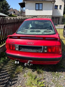 Audi 80 1,9 TDI - 8