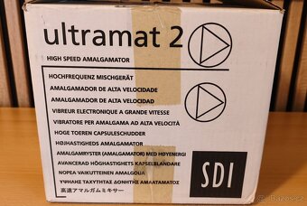 Ultramat 2, míchací přístroj, míchač kapslí - 8