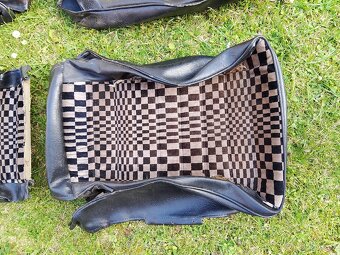 Porsche 911SC čalounění - 8