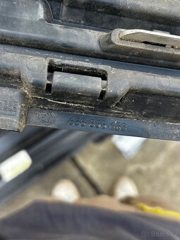 Kamiq přední maska chladiče - 8