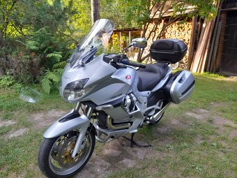 Moto Guzzi Norge 1200 - 8