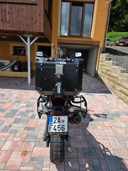 Prodám HD pan America 1250 - 8