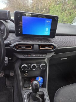 Dacia Sandero Stepway automatik DPH LPG 6/2021 - 8