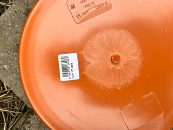 Odpadní trubky KG 200 - 8