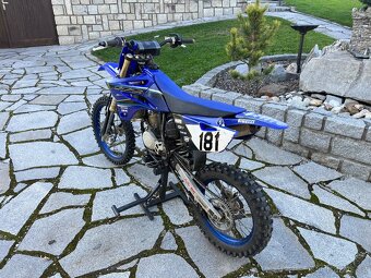 Yamaha Yz 85 2021 - 8