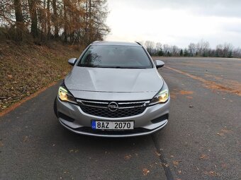 Opel Astra K 1,6 CDTI kombi - 8
