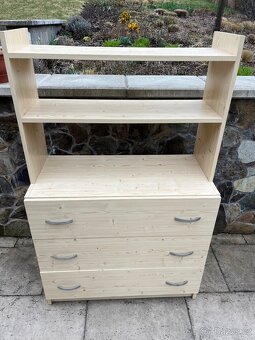 Nábytek pracovna - 8