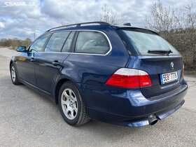 BMW E61 520d - 8