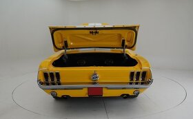 Ford Mustang 1968 - 8