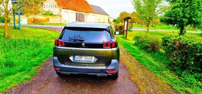 Prodám Peugeot 5008 HDI 7  MIST - 8