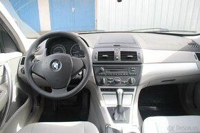 BMW E83 X3 30d xDrive 160kW LCi+Tažné+Repas převodovky - 8