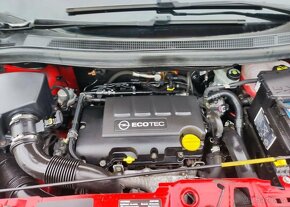 Opel Meriva 1.4T Klima, Tempomat benzín manuál 88 kw - 8