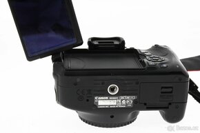 Zrcadlovka Canon 600D + příslušenství - 8