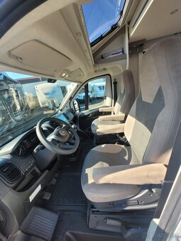 Fiat 2.2Mjet 140PS Carado T338, 6/2024, odpočet DPH - 8