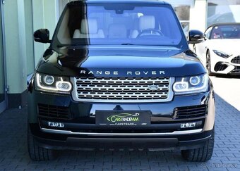 Land Rover Range Rover VOGUE 3.0TD MERIDIAN PANO - 8