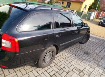 Škoda octavia - 8