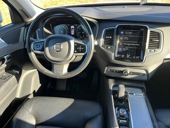 Volvo XC90 2.0d AWD B5 Mometum 1.majitel 55.000km - 8
