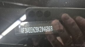 Peugeot Traveller Busnis 2,0 HDI rok 2019 automat 7 míst - 8