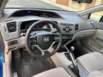 Honda CIVIC IX 1.8 I-VTEC - 8